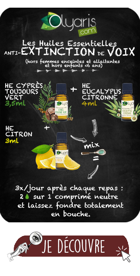 Huile Essentielle de Citron par Olyaris